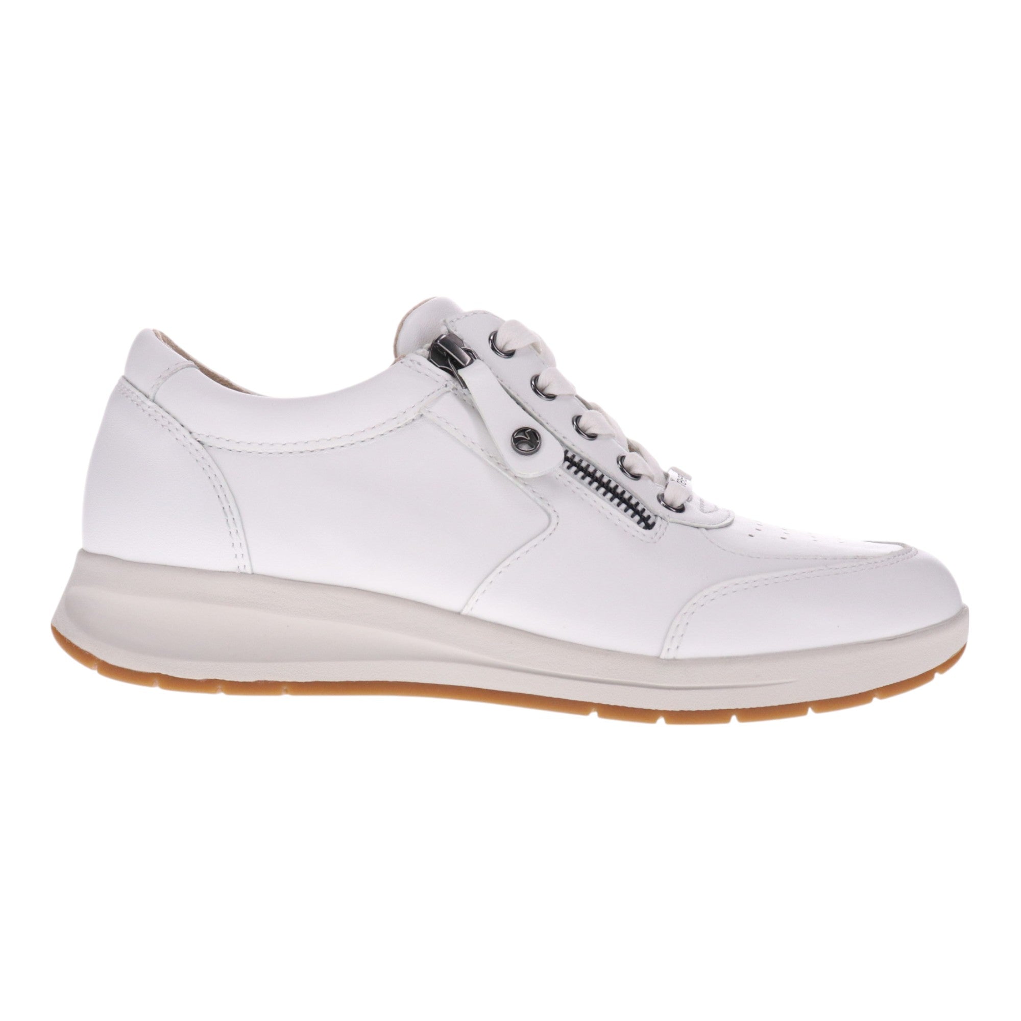 Revere Boston - White Punched - dames veterschoen