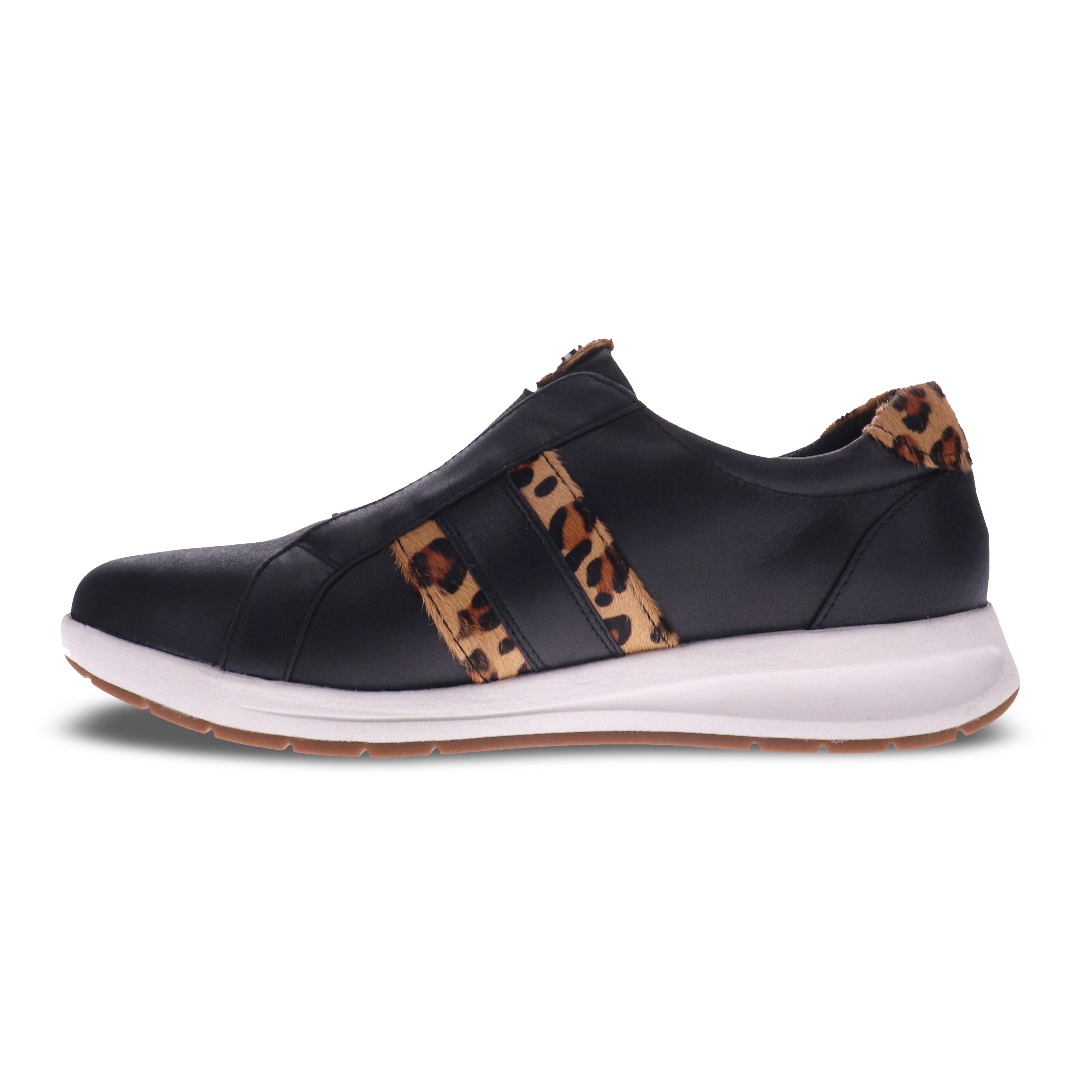 Revere Bruges - Onyx Leopard - damesschoen
