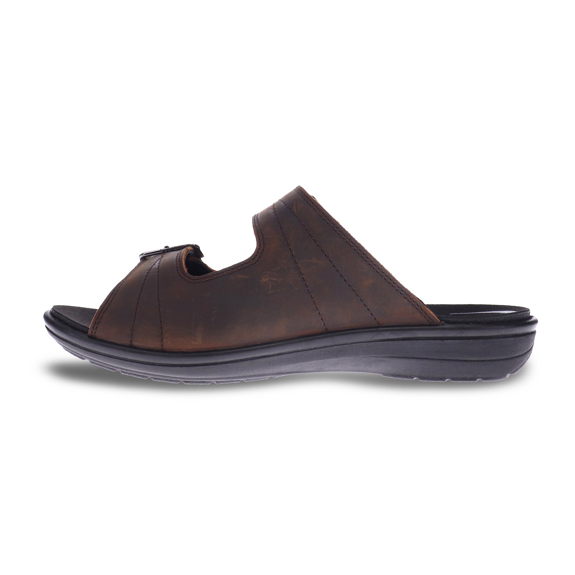 Revere Cairo - Crazy Horse - heren slipper