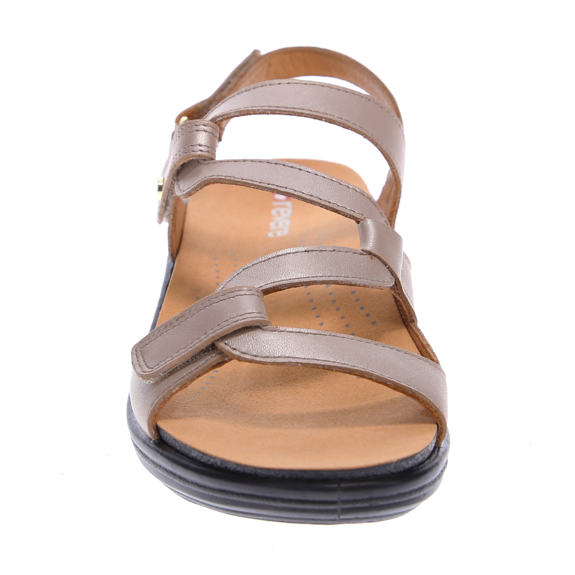 Revere Emerald - Champagne - dames sandaal
