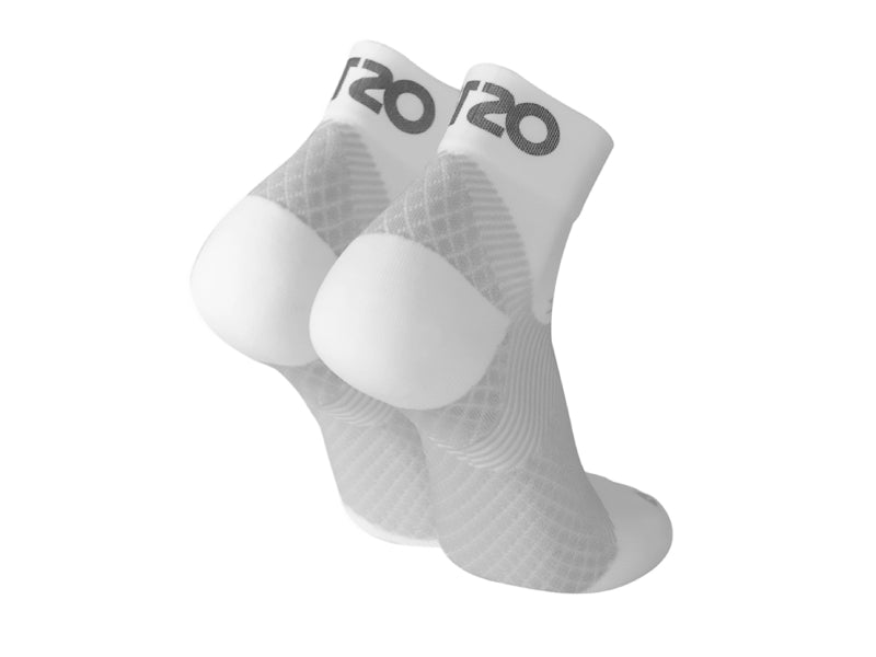 OS1st FS4 fasciitis plantaris sokken - 1/4 crew