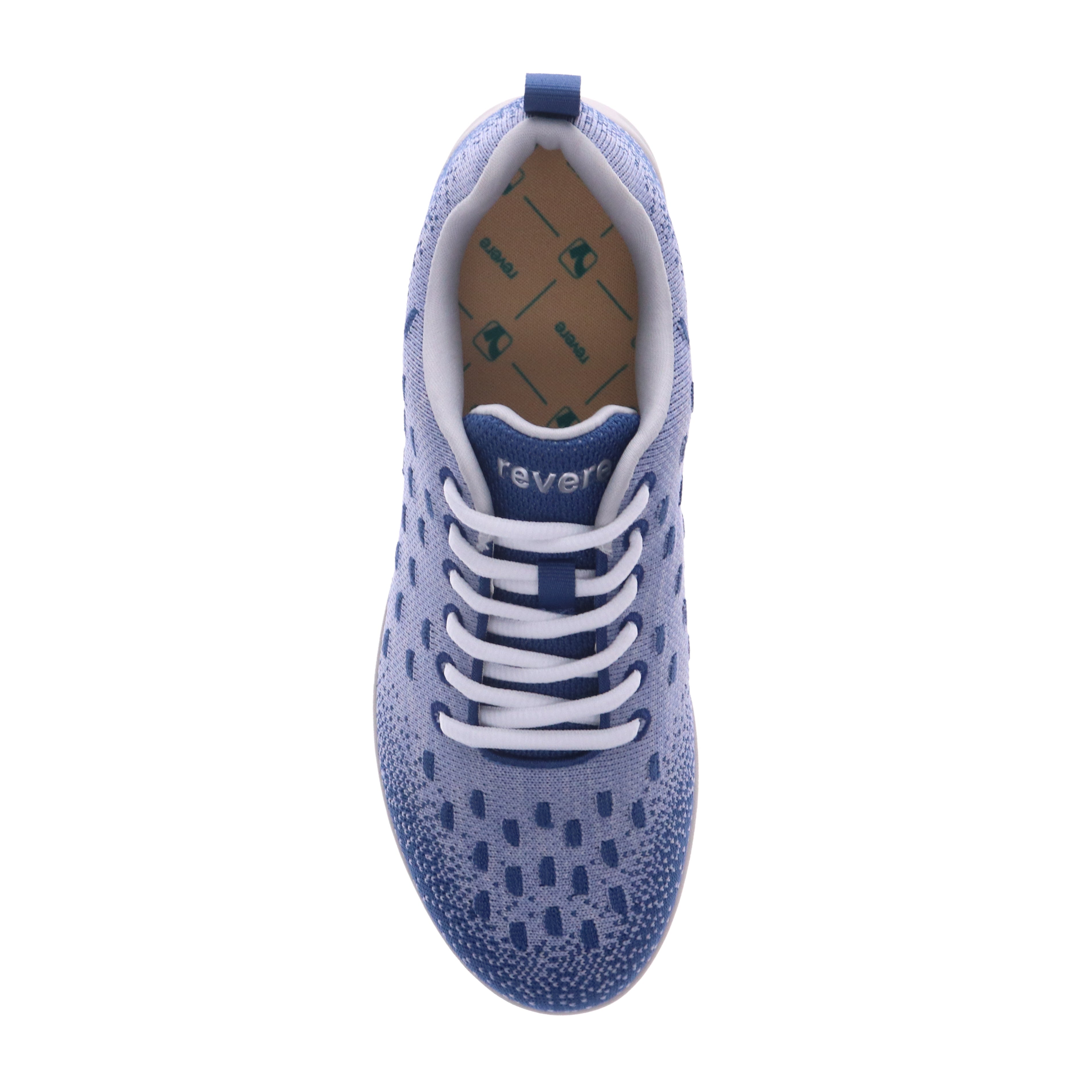 Revere Haiti - Ocean sky - dames active sneaker