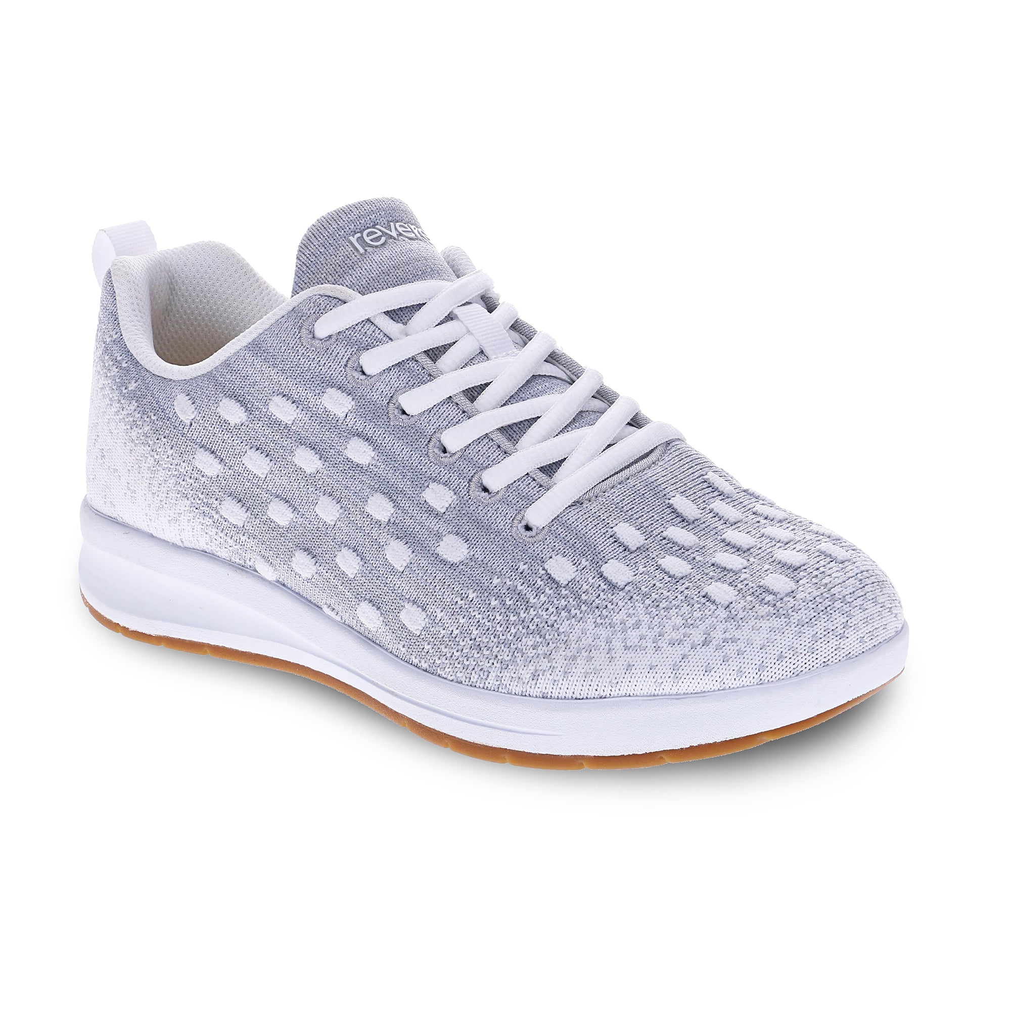 Revere Haiti - Grey Mist - dames active sneaker