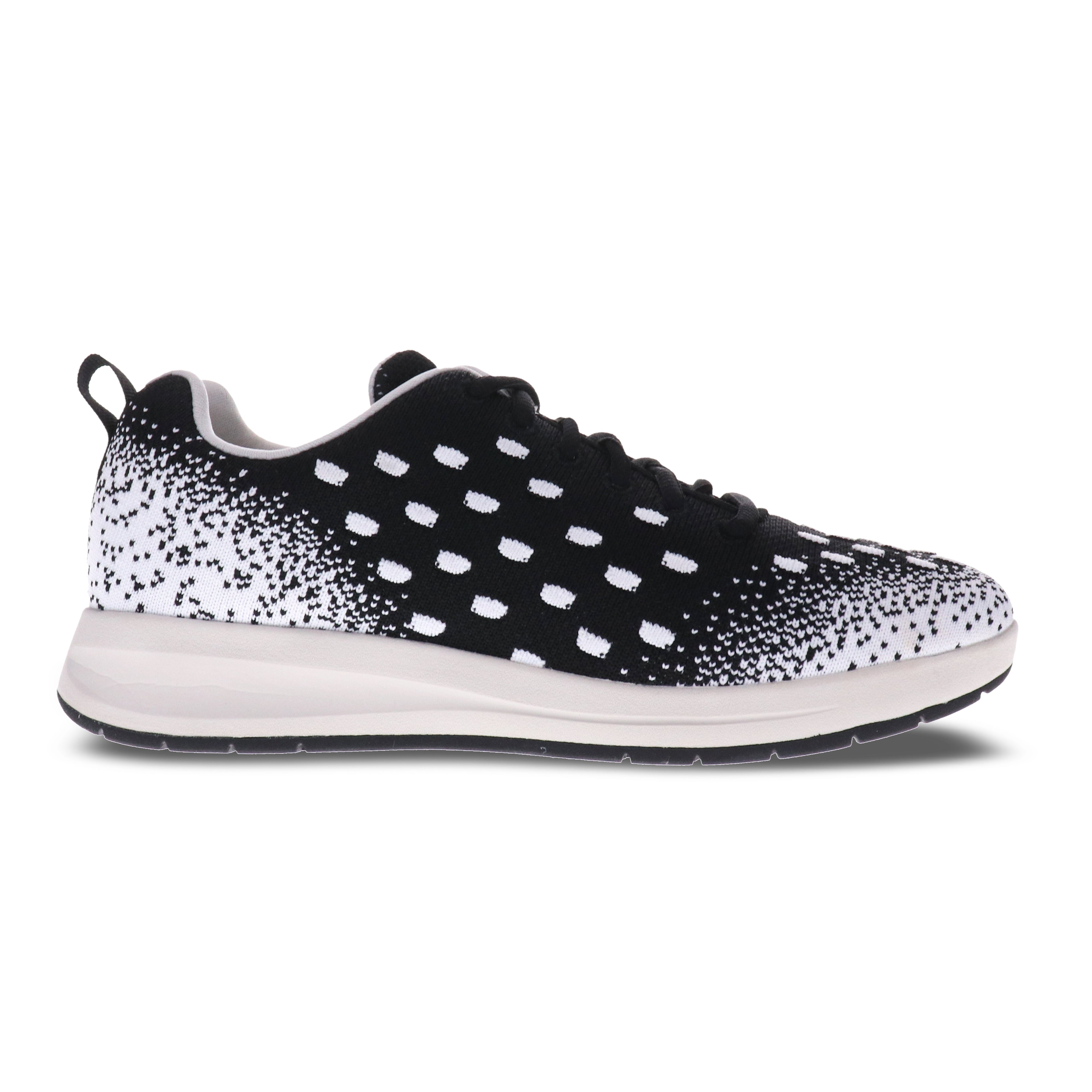 Revere Haiti - Black Snow - dames active sneaker