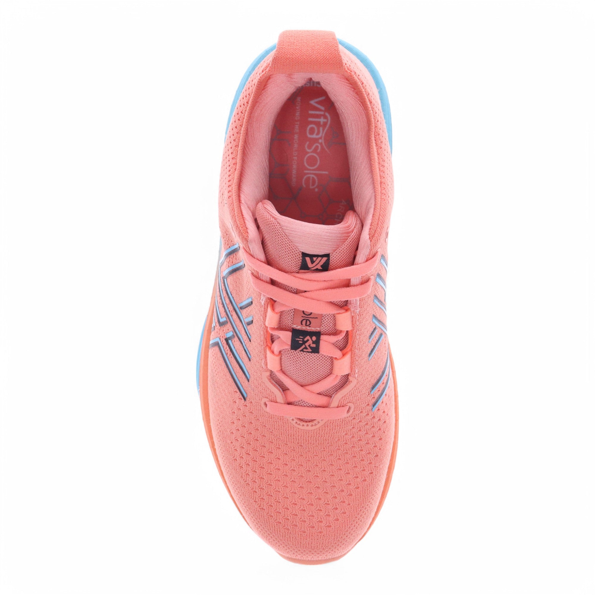 VitaSole Icarus - Flame - sneaker