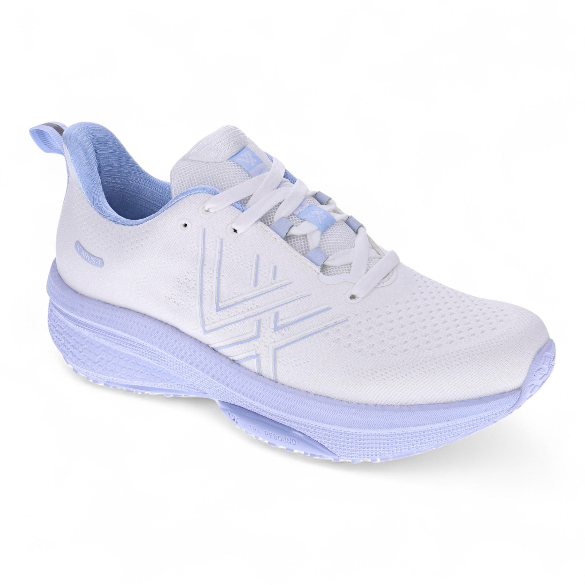 VitaSole Icarus - White/Mauve - sneaker