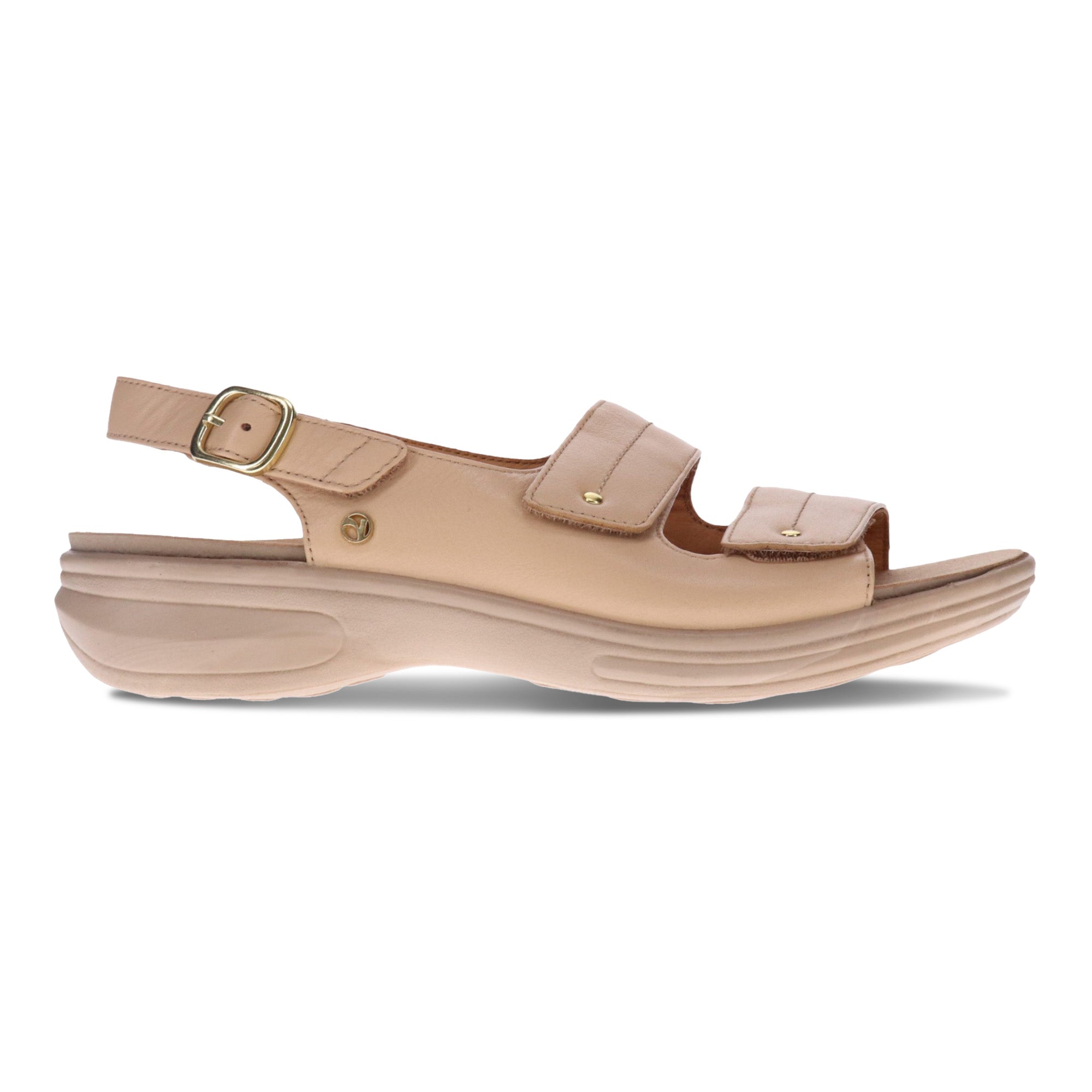 Revere Manilla - Sand - dames sandaal