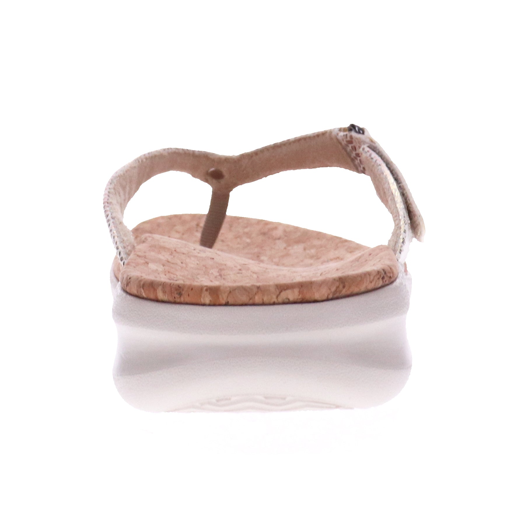 Revere Napoli - Metallic Interest - dames teenslipper