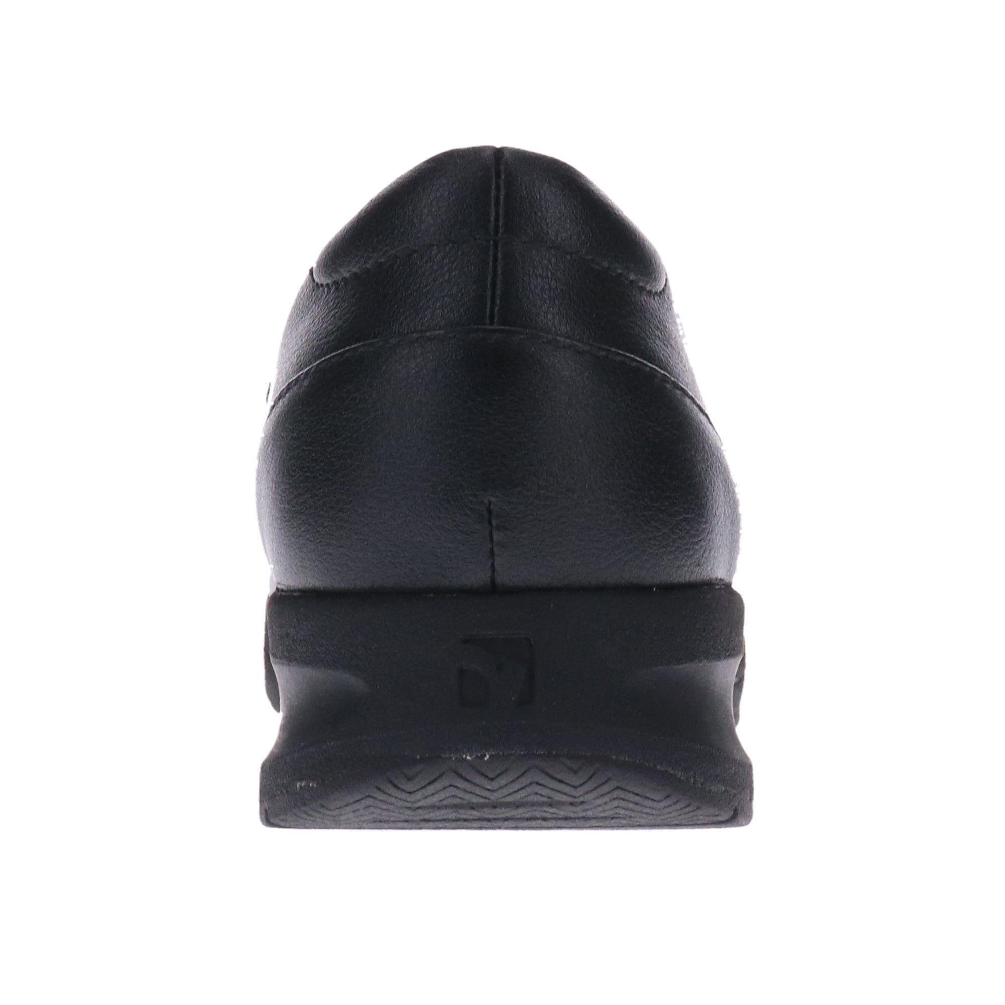 Revere Panama - Black - dames instapper