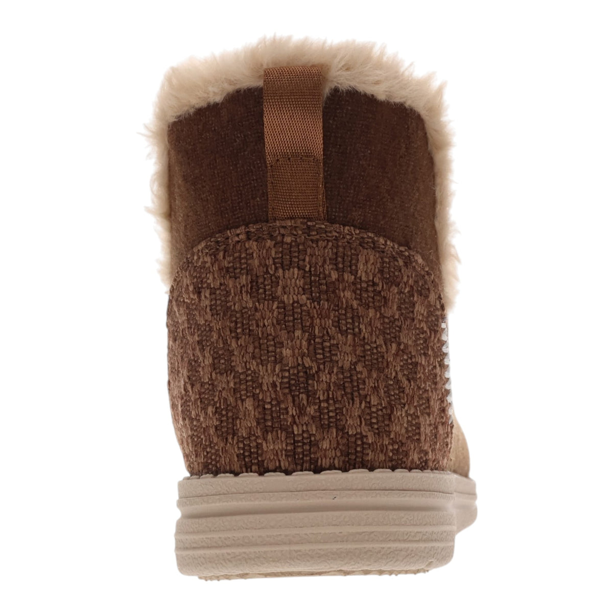 VitaSole Plush - Brown - Pantoffel