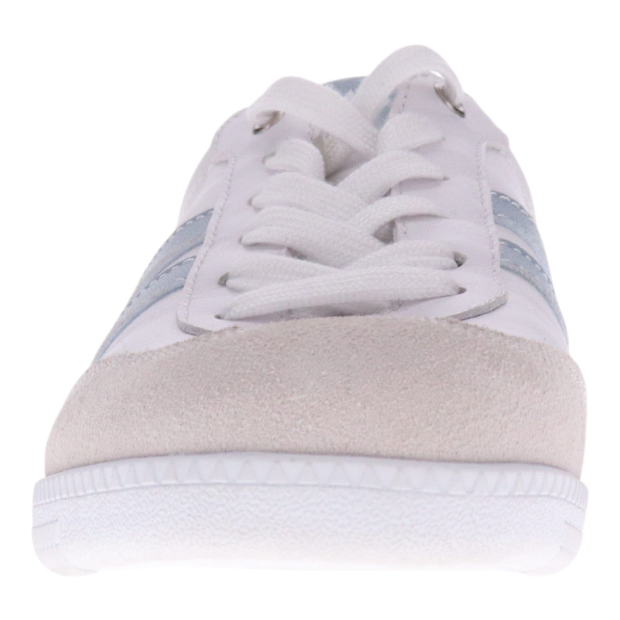 Mia Vita Ramona I - White Blue - dames sneaker