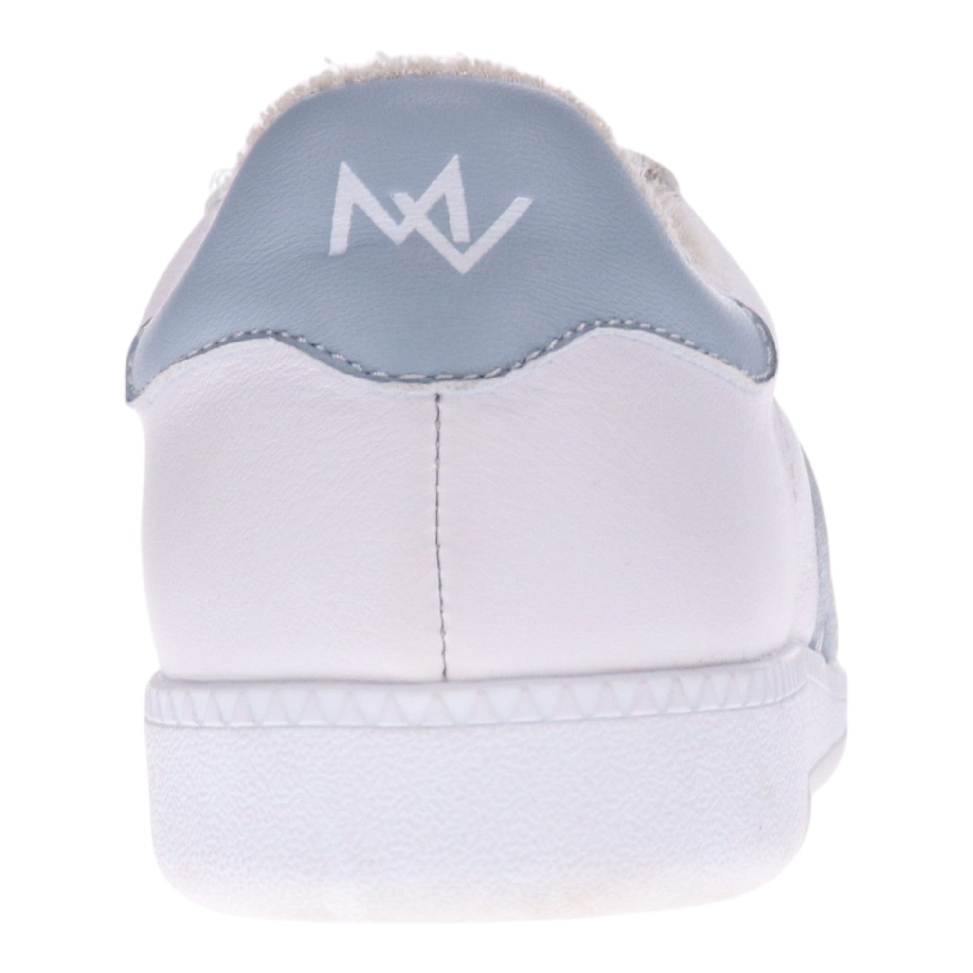 Mia Vita Ramona I - White Blue - dames sneaker
