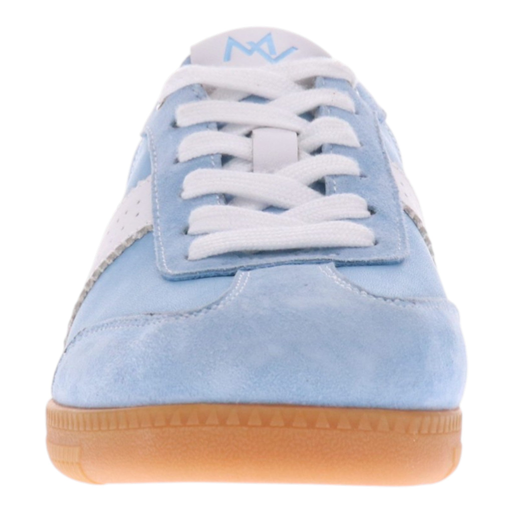 Mia Vita Ramona II - Blue White - dames sneaker