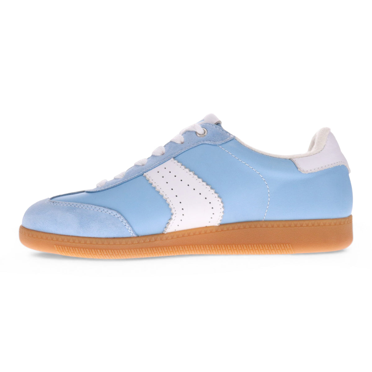 Mia Vita Ramona II - Blue White - dames sneaker