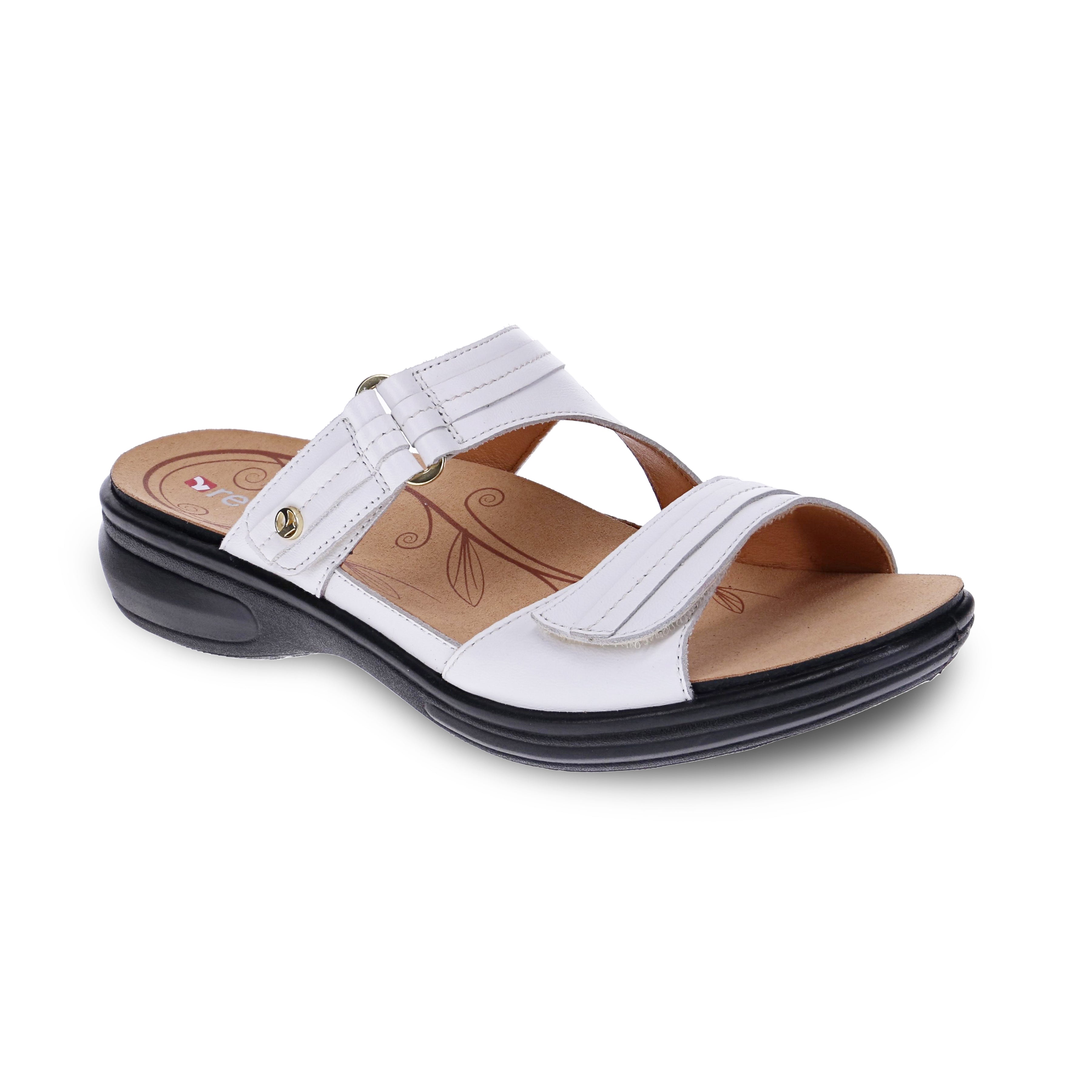 Revere Rio - Coconut - dames slipper