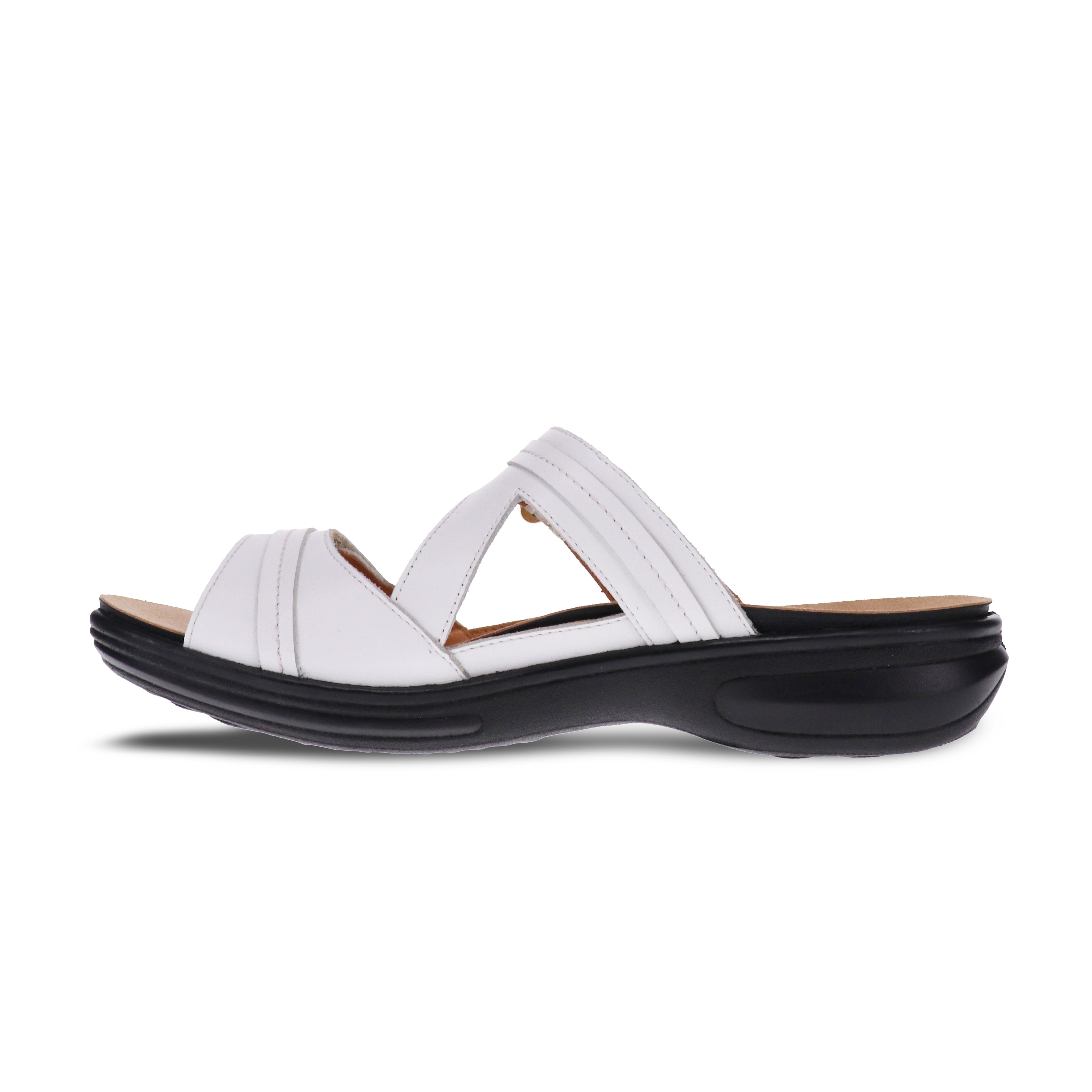 Revere Rio - Coconut - dames slipper