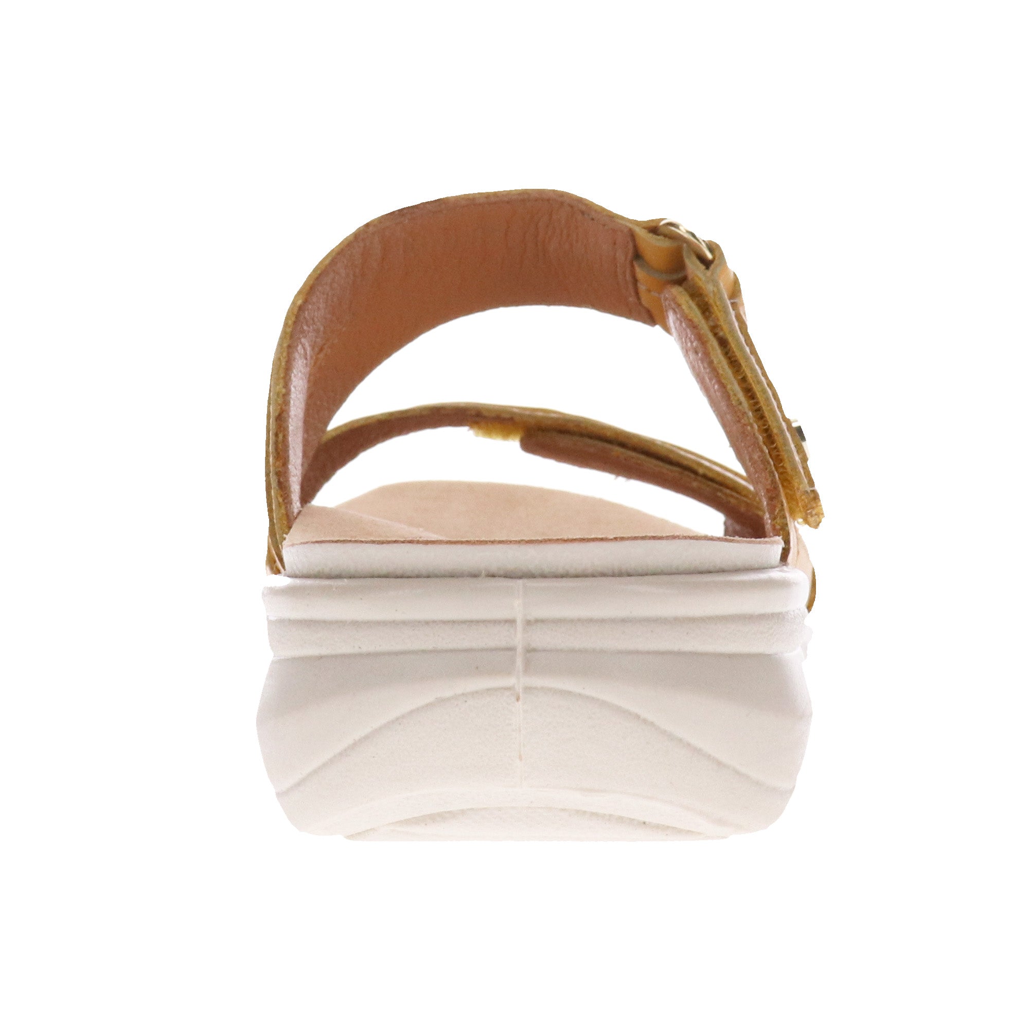 Revere Rio - Mustard French - dames slipper