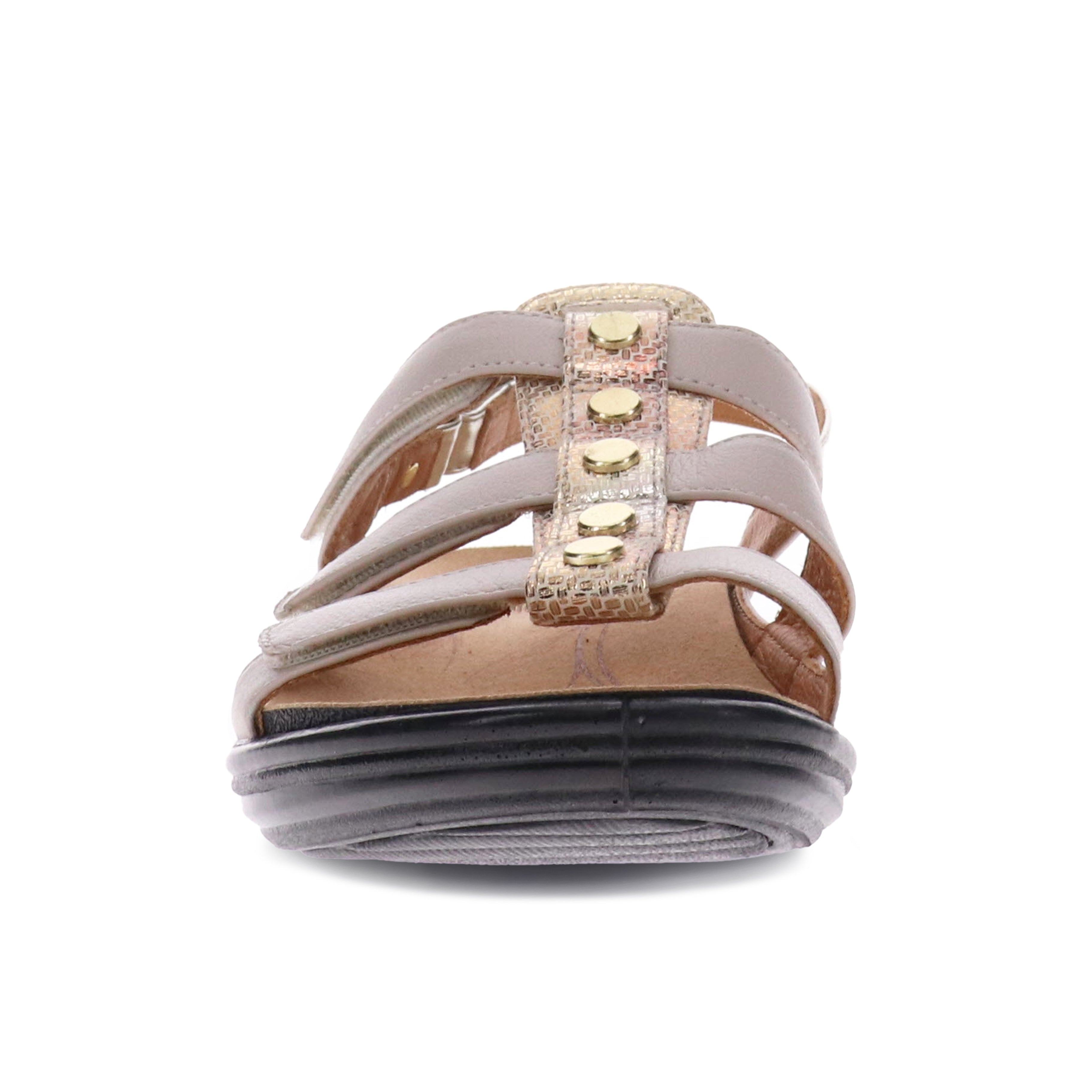 Revere Toledo - Mixed Metallic - dames sandaal