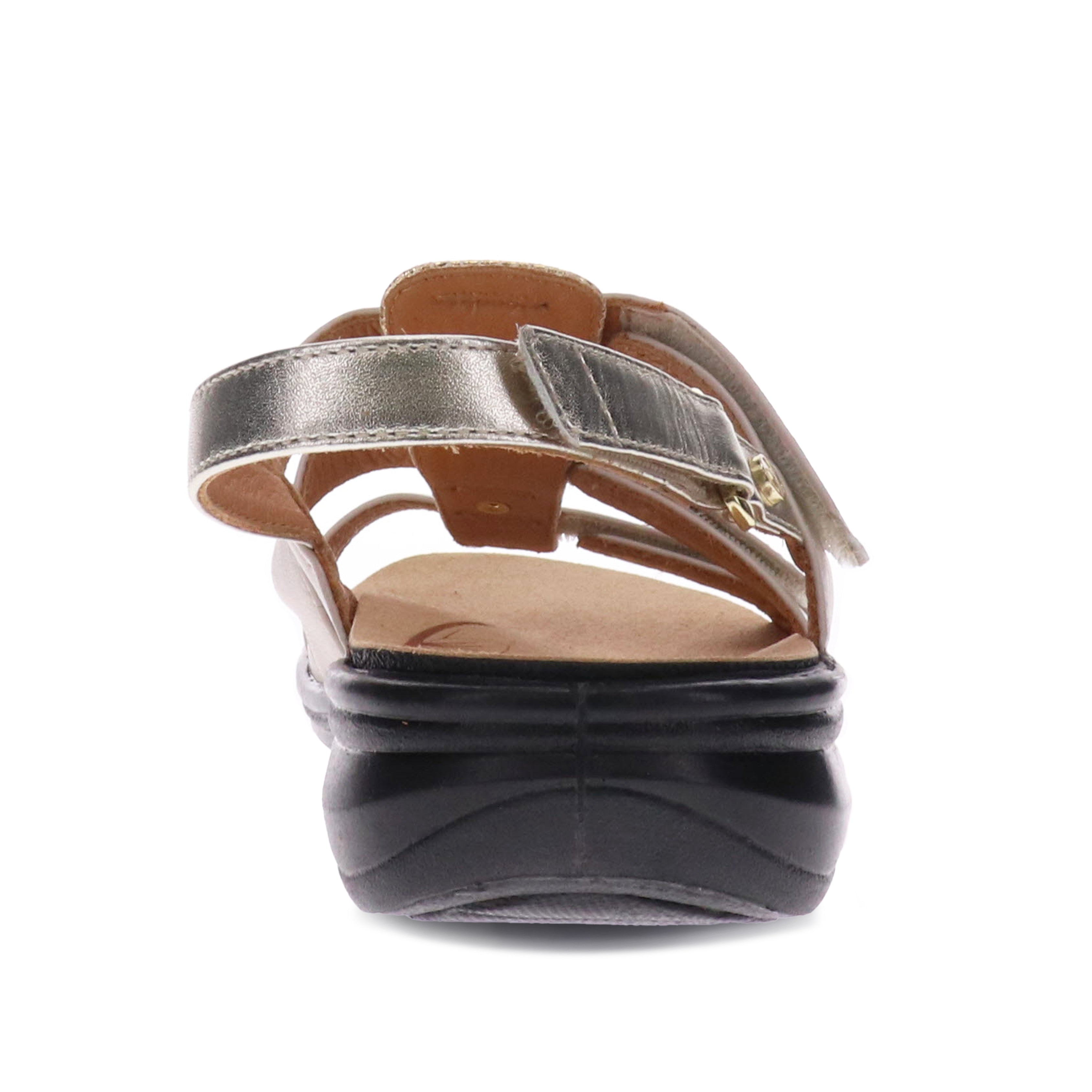 Revere Toledo - Mixed Metallic - dames sandaal