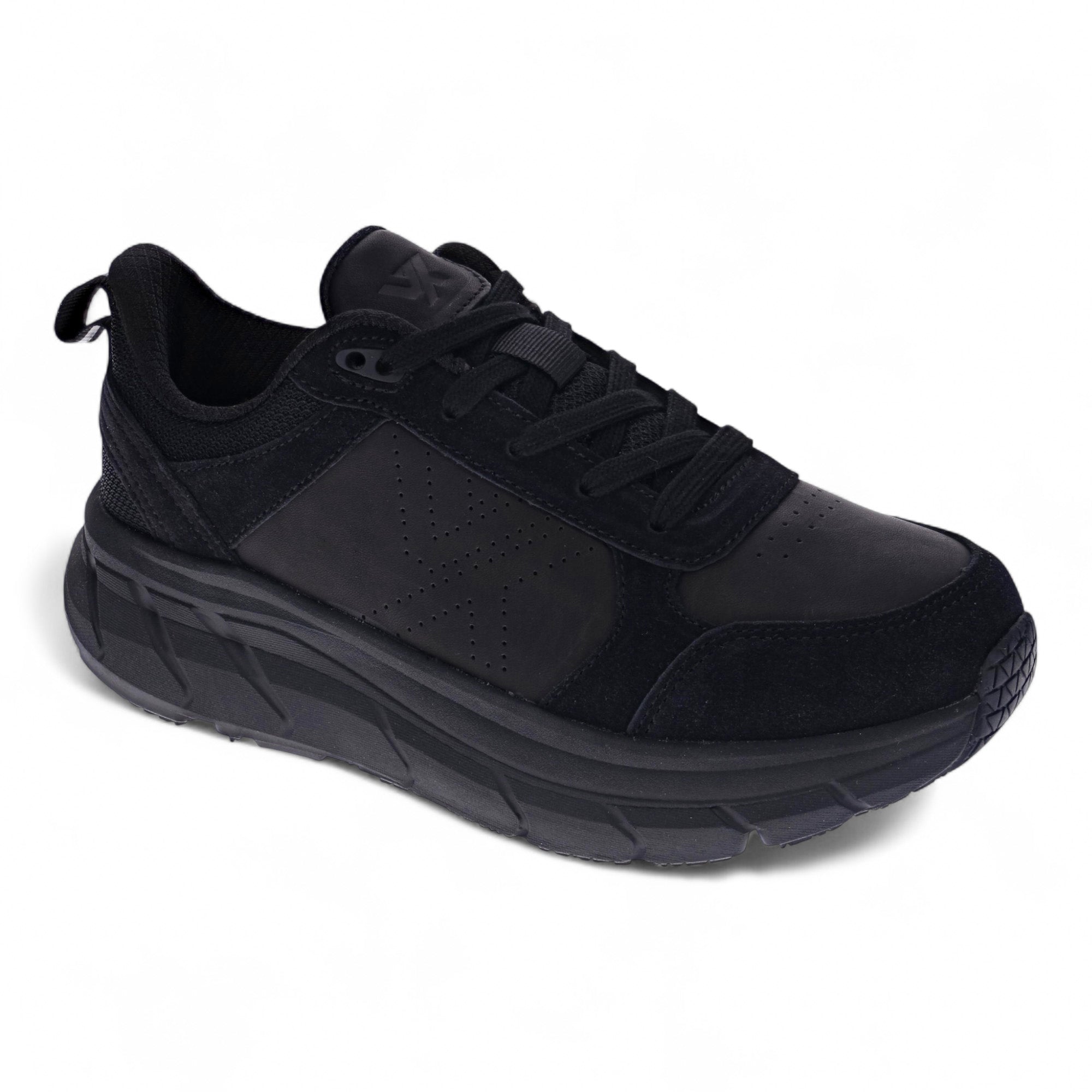 VitaSole Urban Walker - Black - sneaker