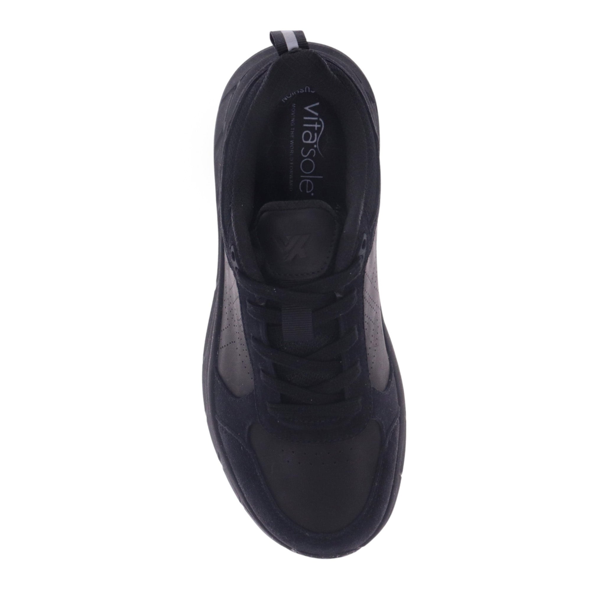VitaSole Urban Walker - Black - sneaker
