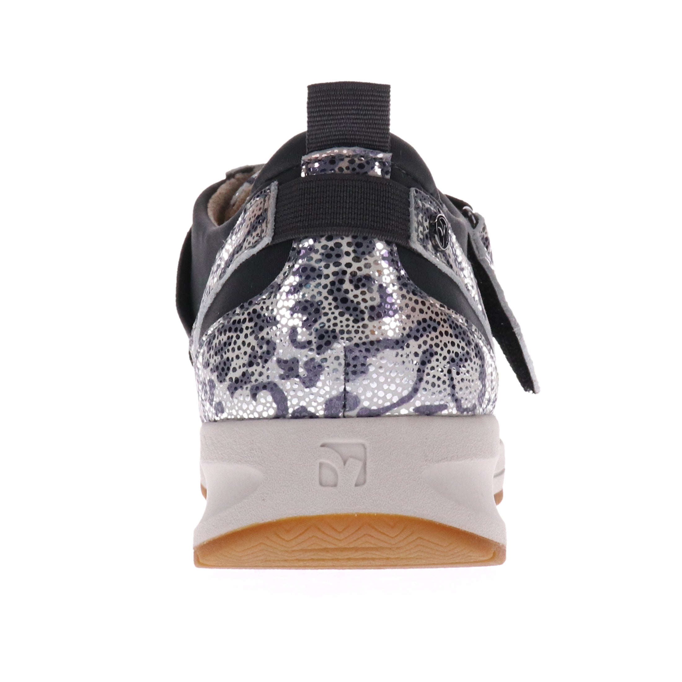 Revere Virginia - Silver Safari - dames comfortsneaker