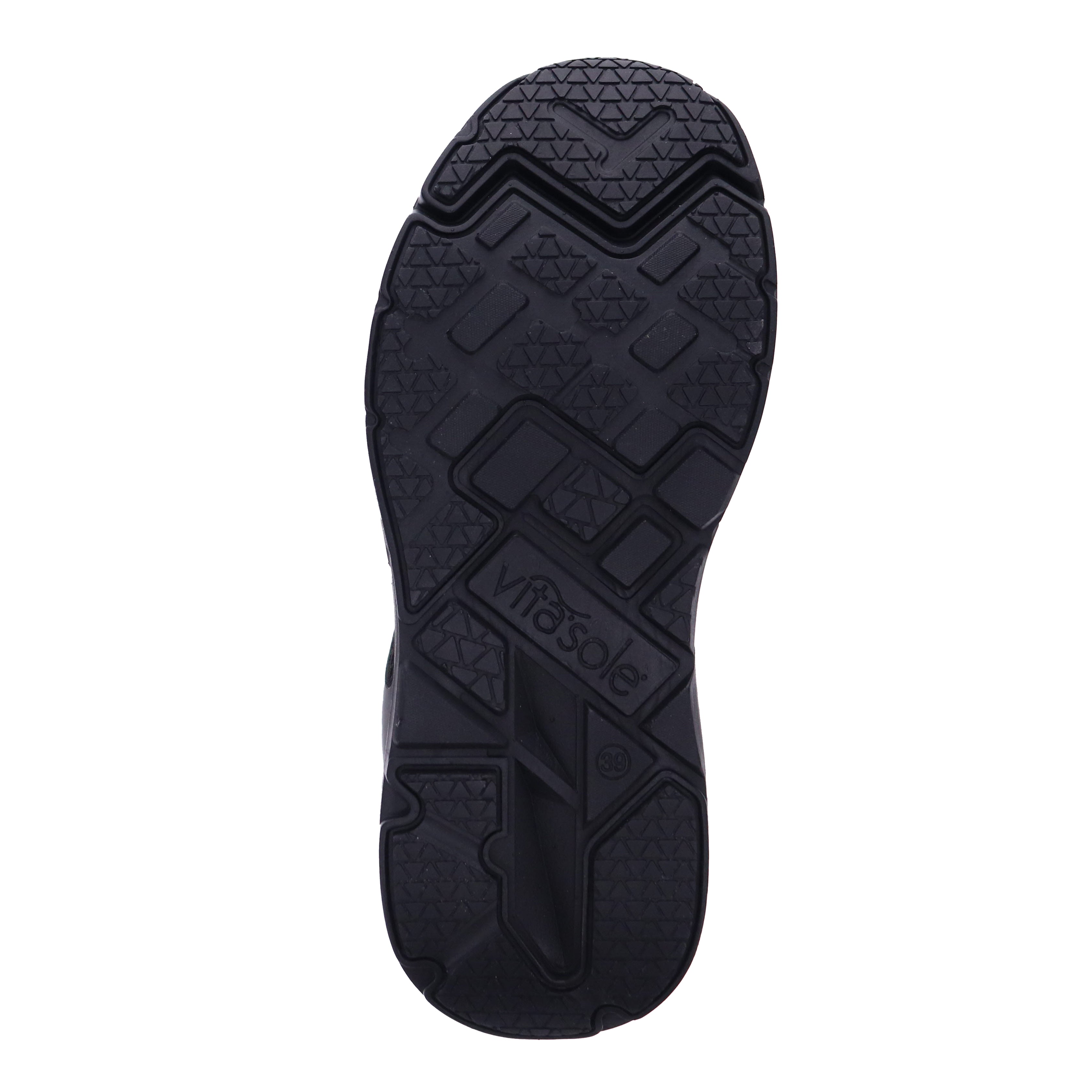 VitaSole Walker Mesh III - Black - sneaker