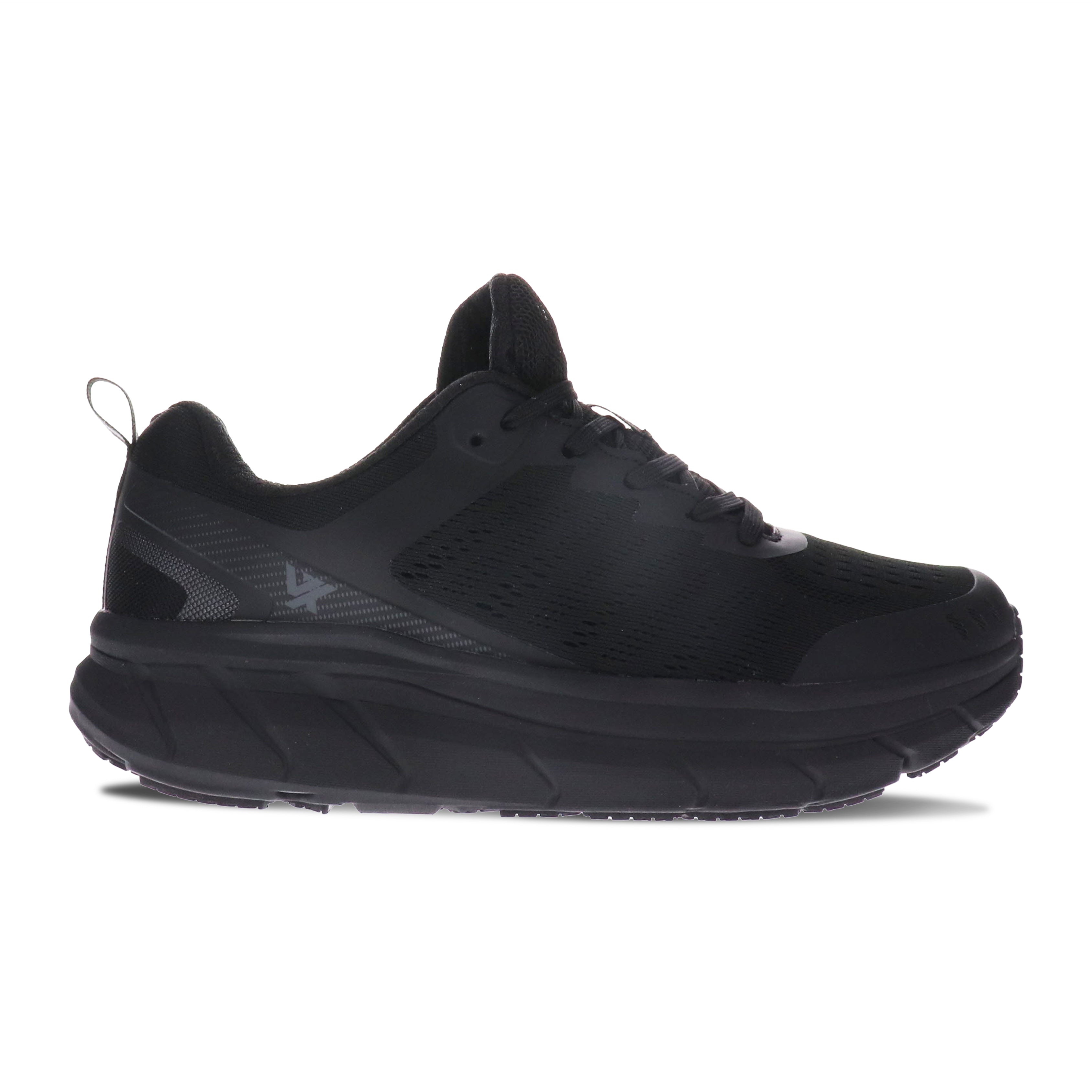 VitaSole Walker Mesh III - Black - sneaker