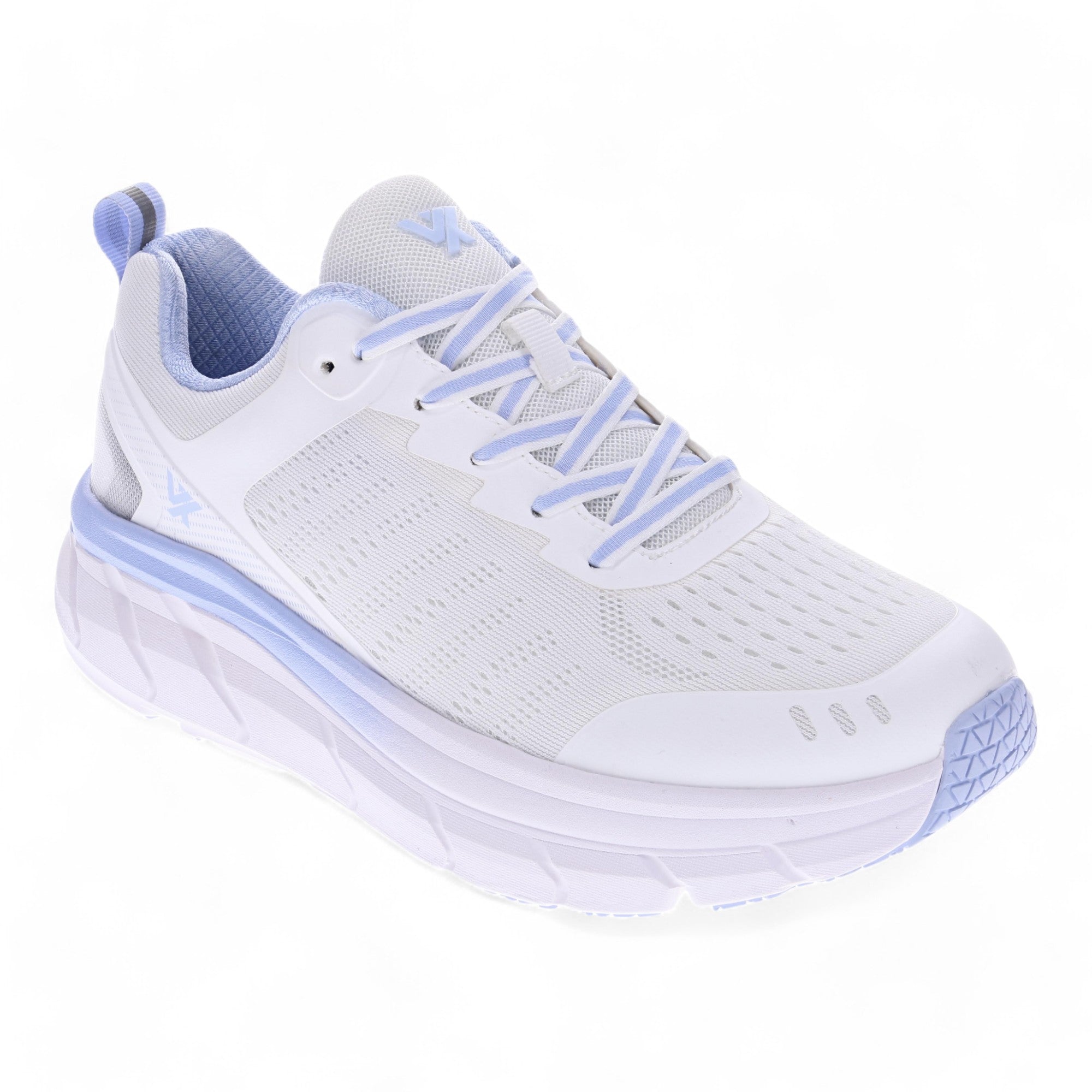 VitaSole Walker Mesh III - White Mauve- sneaker